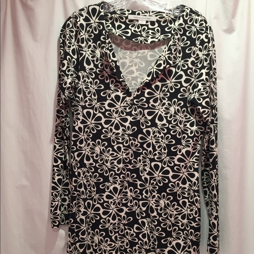 DVF Diane Von Furstenberg Dress 8